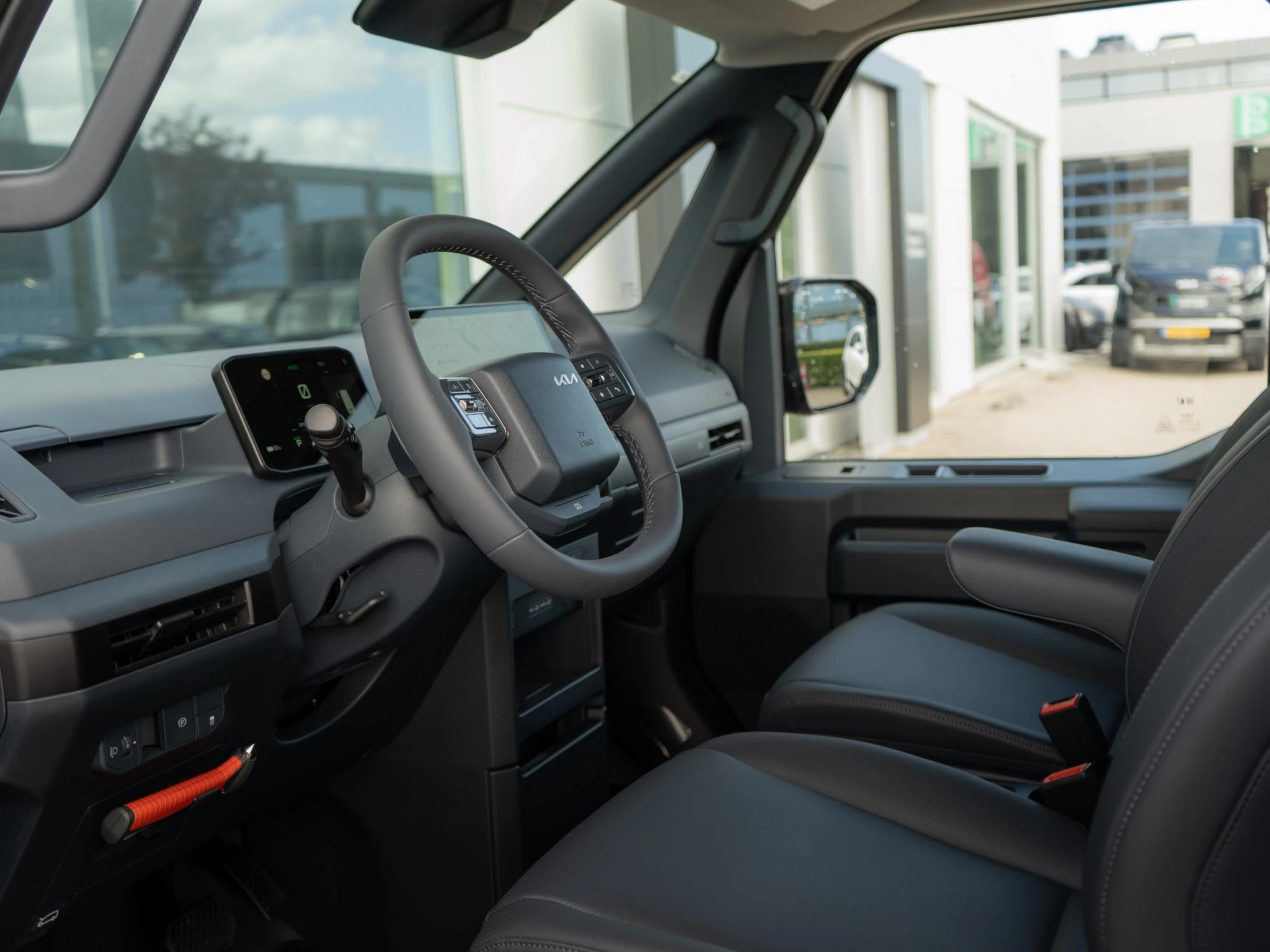 Hoofdafbeelding Kia PV5