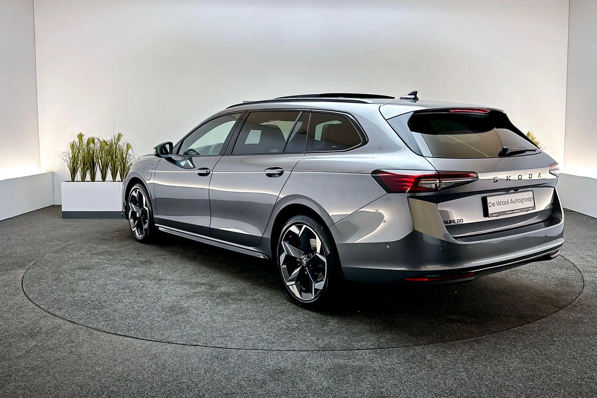 Hoofdafbeelding Škoda Superb