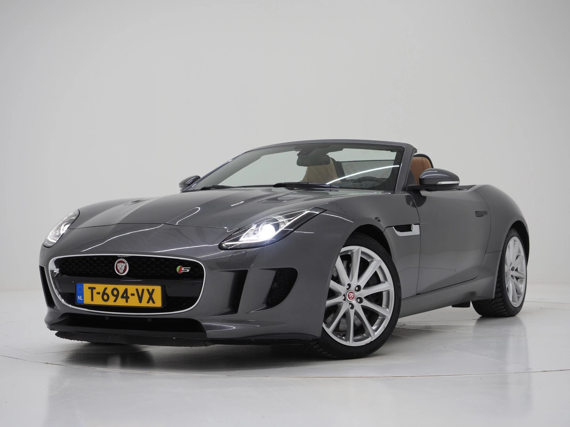 Hoofdafbeelding Jaguar F-Type