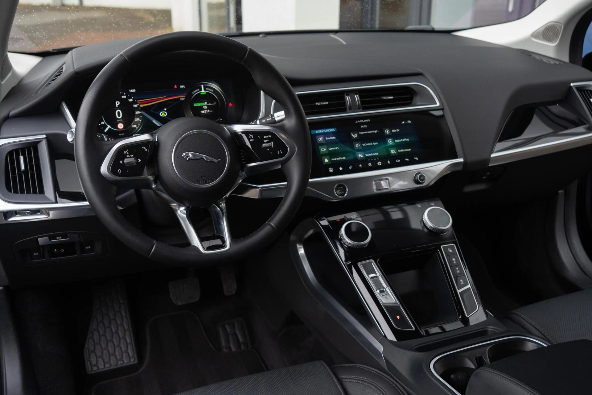 Hoofdafbeelding Jaguar I-PACE