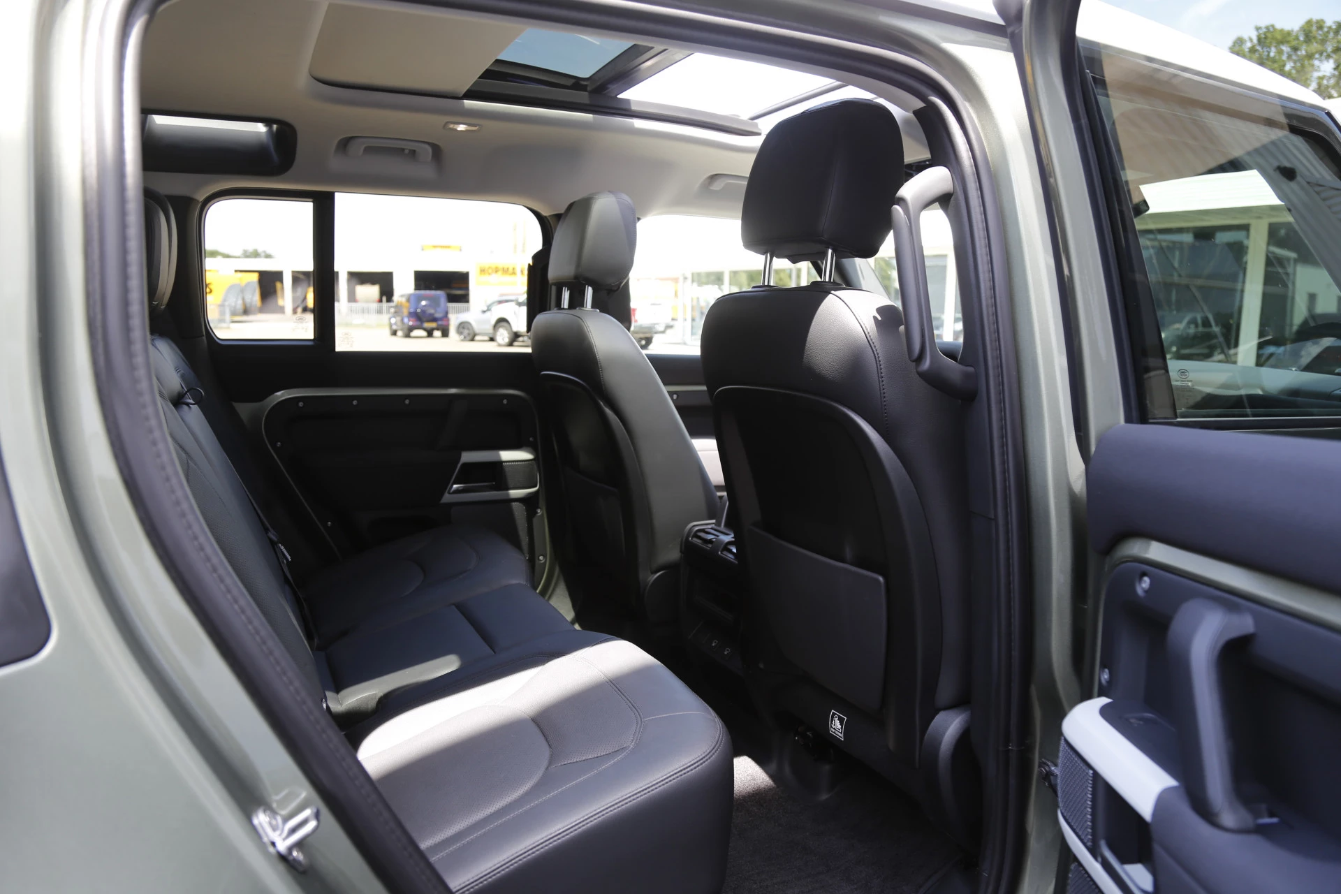 Hoofdafbeelding Land Rover Defender