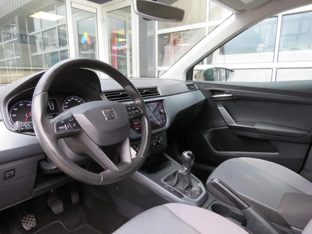 Hoofdafbeelding SEAT Arona