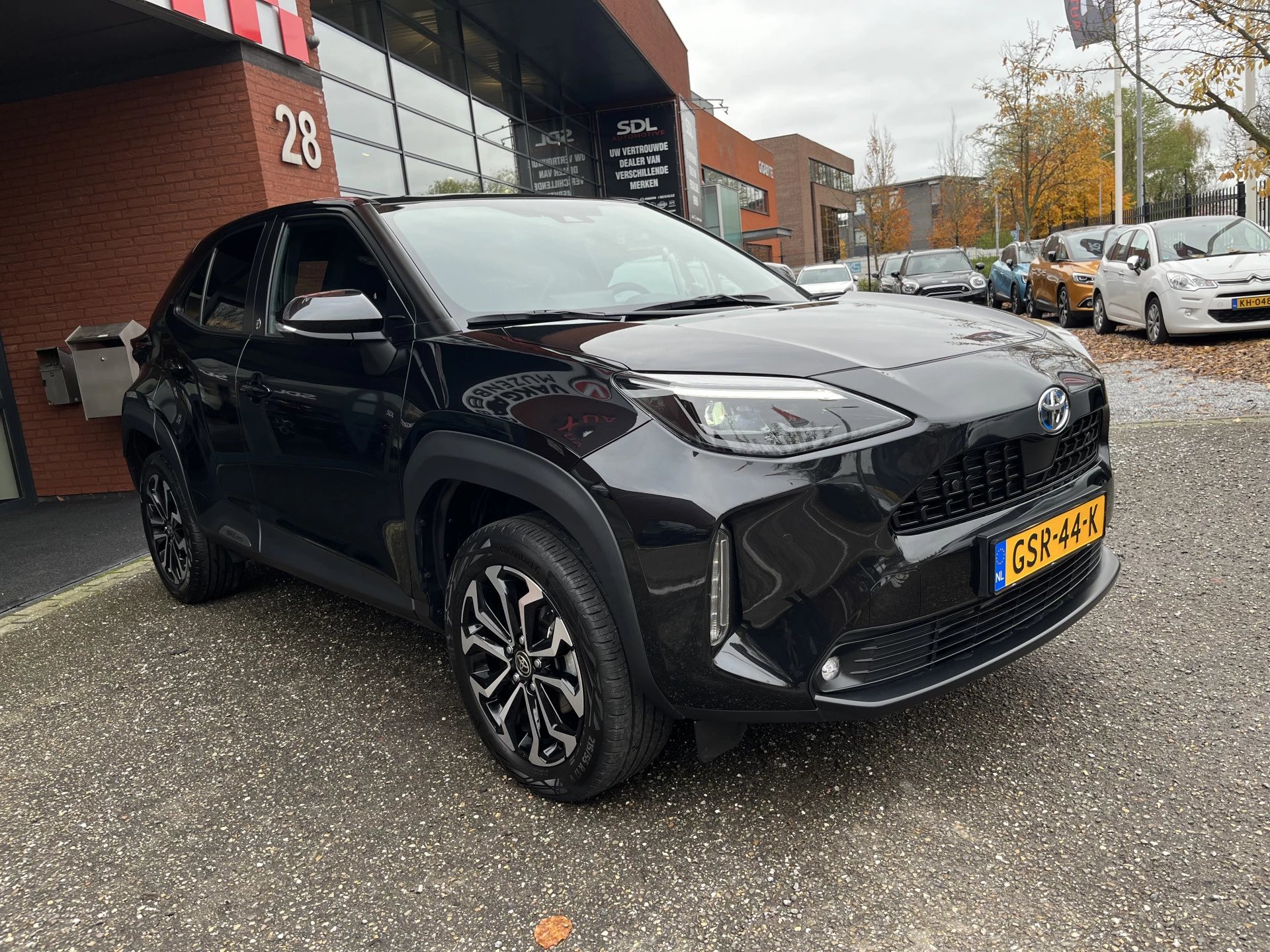 Hoofdafbeelding Toyota Yaris Cross