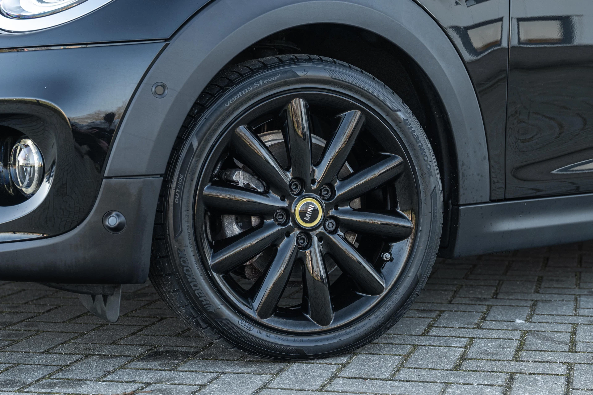 Hoofdafbeelding MINI Electric