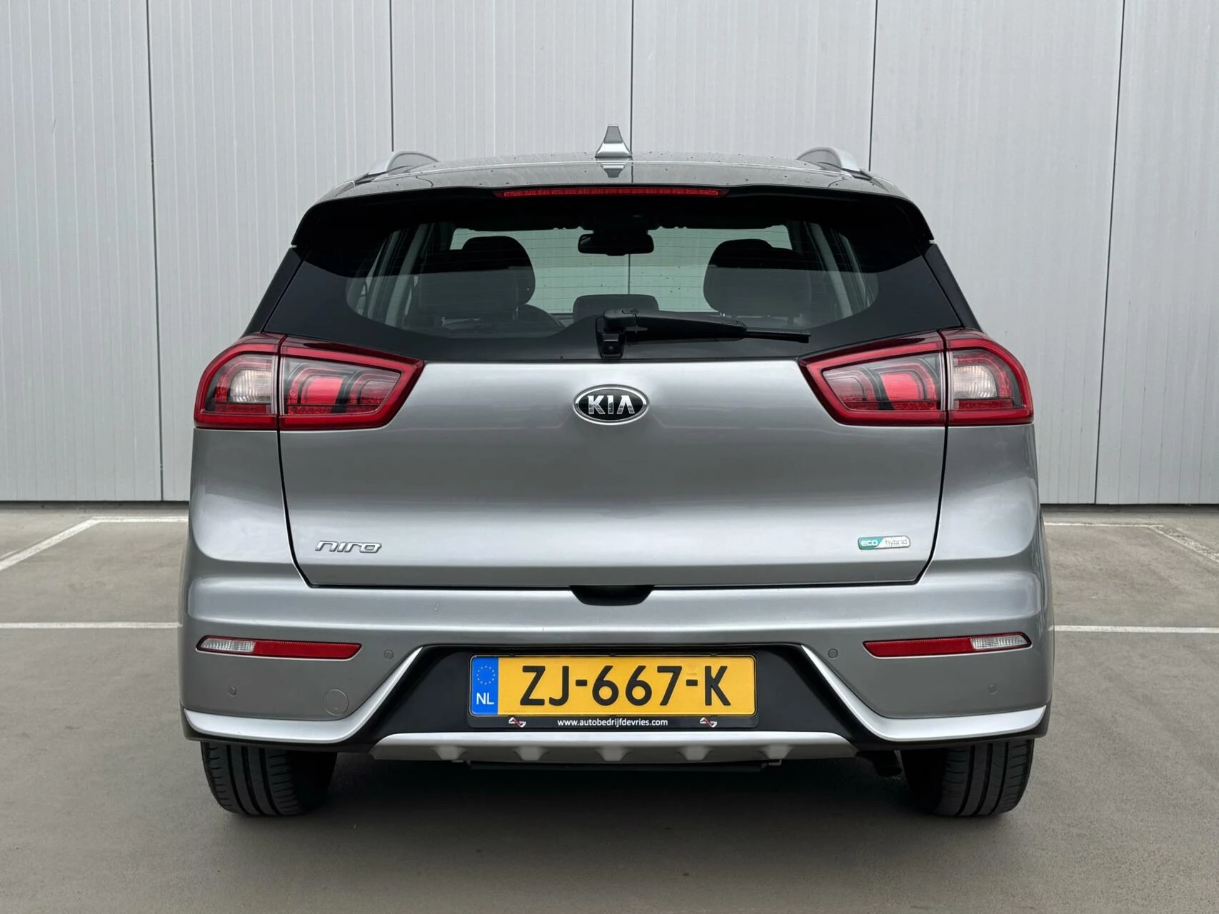 Hoofdafbeelding Kia Niro