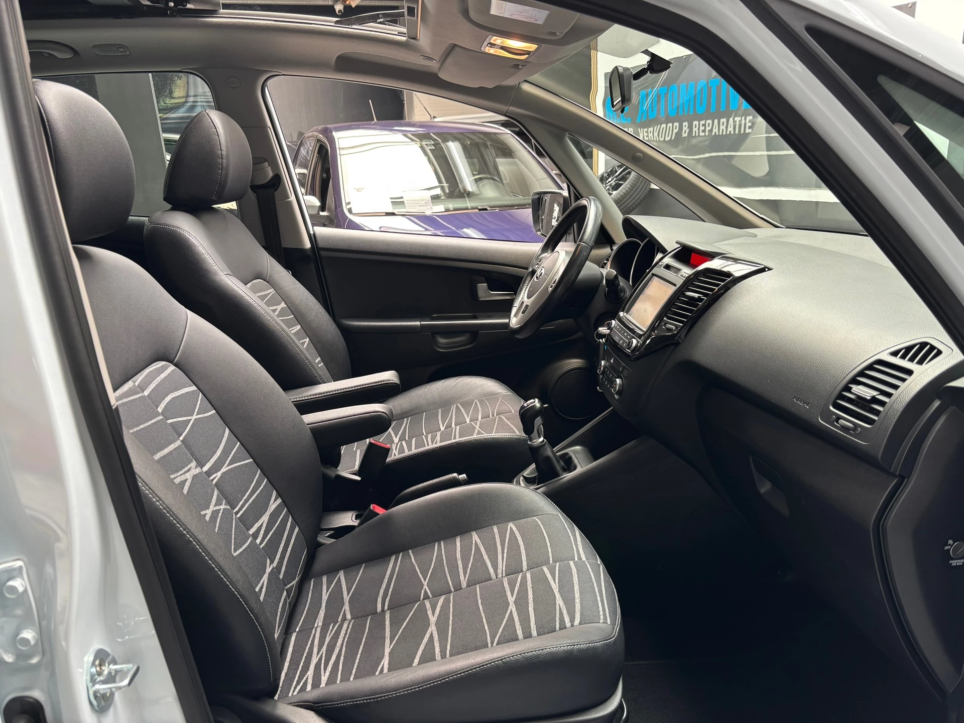 Hoofdafbeelding Kia Venga