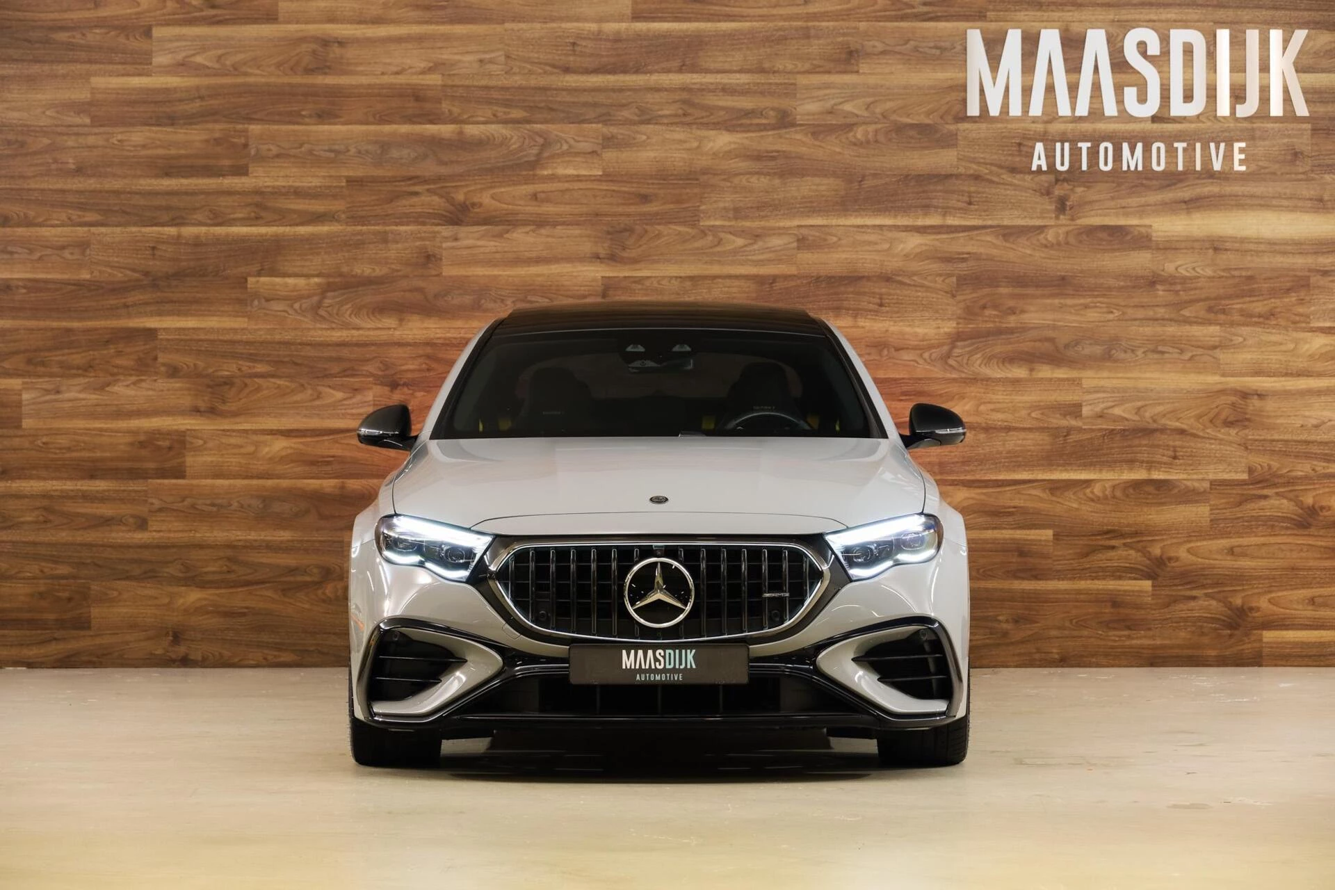 Hoofdafbeelding Mercedes-Benz E-Klasse