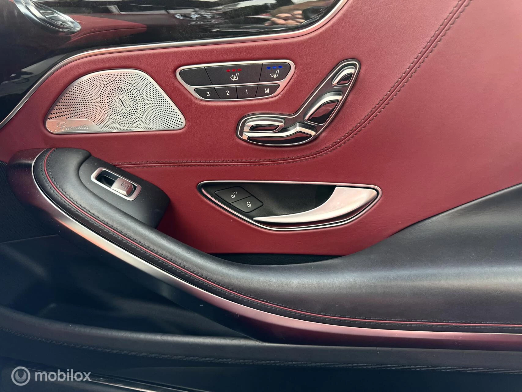 Hoofdafbeelding Mercedes-Benz S-Klasse