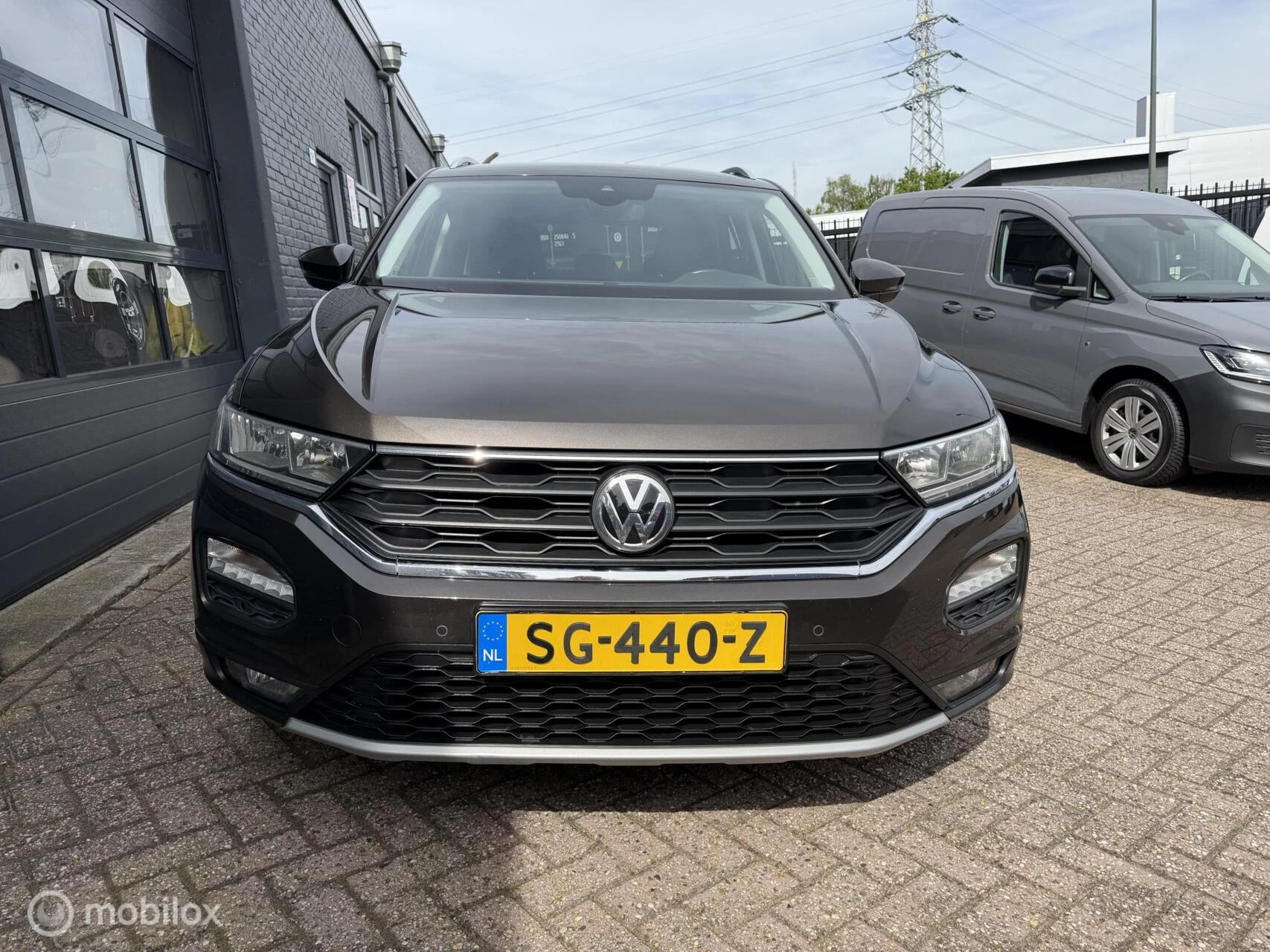 Hoofdafbeelding Volkswagen T-Roc
