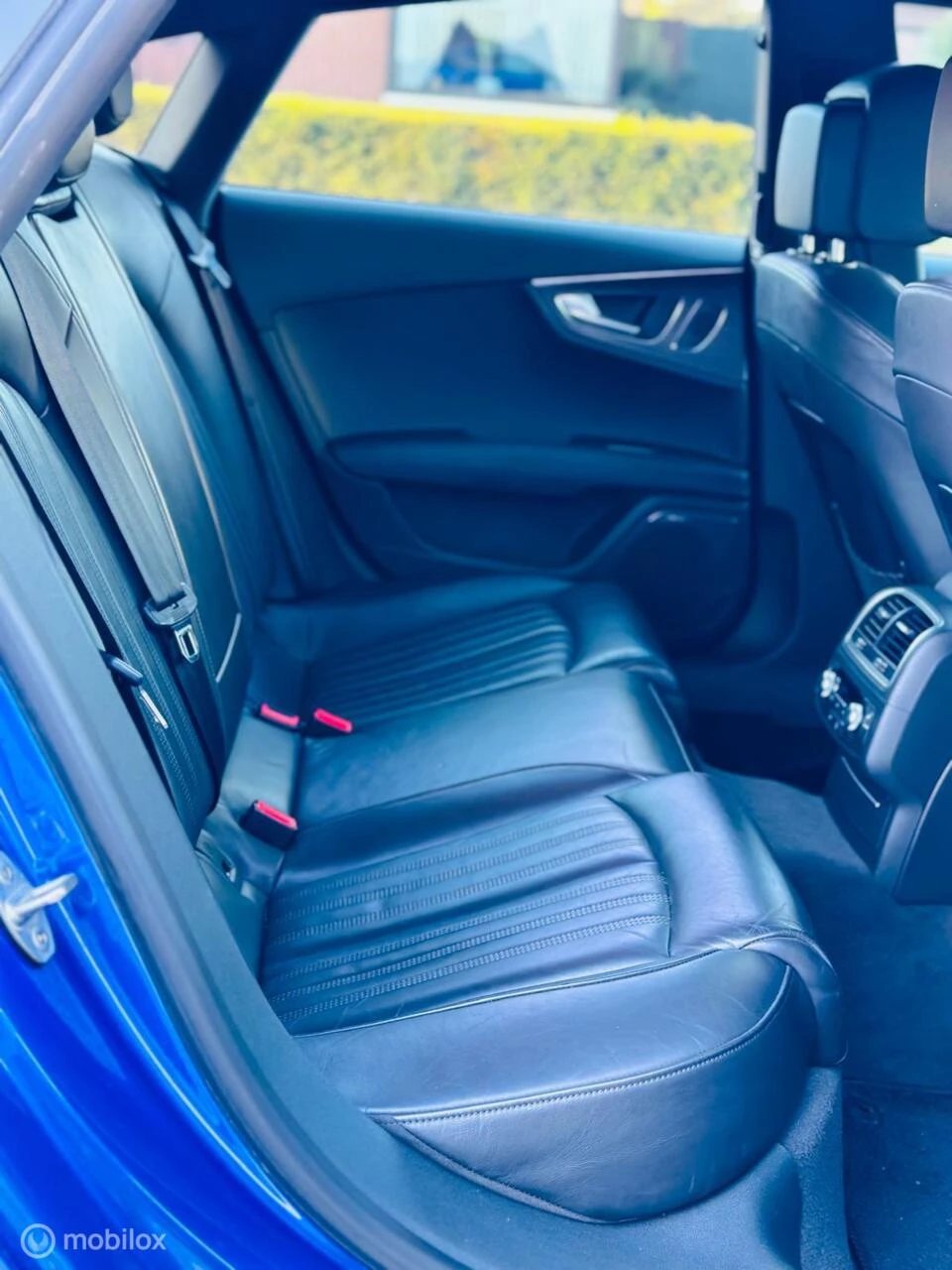 Hoofdafbeelding Audi A7