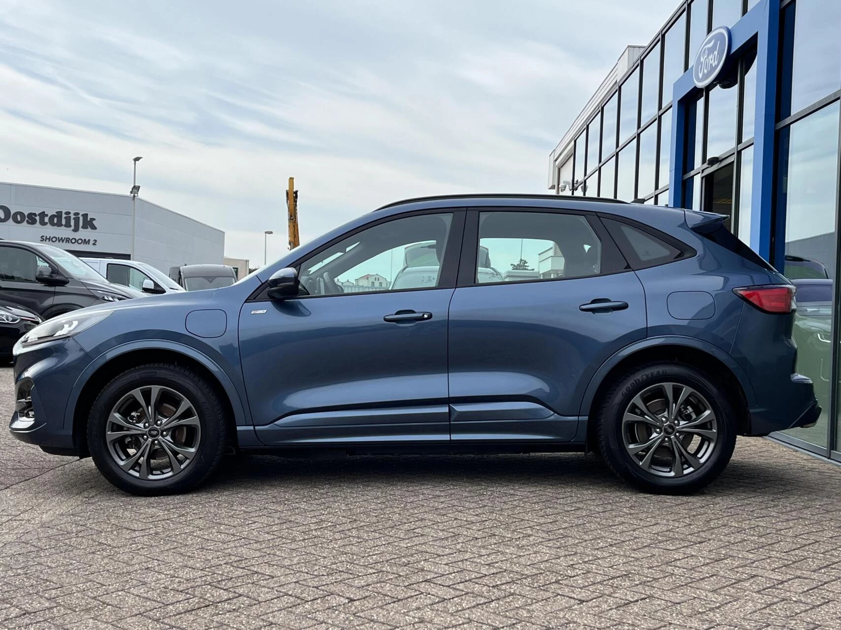 Hoofdafbeelding Ford Kuga
