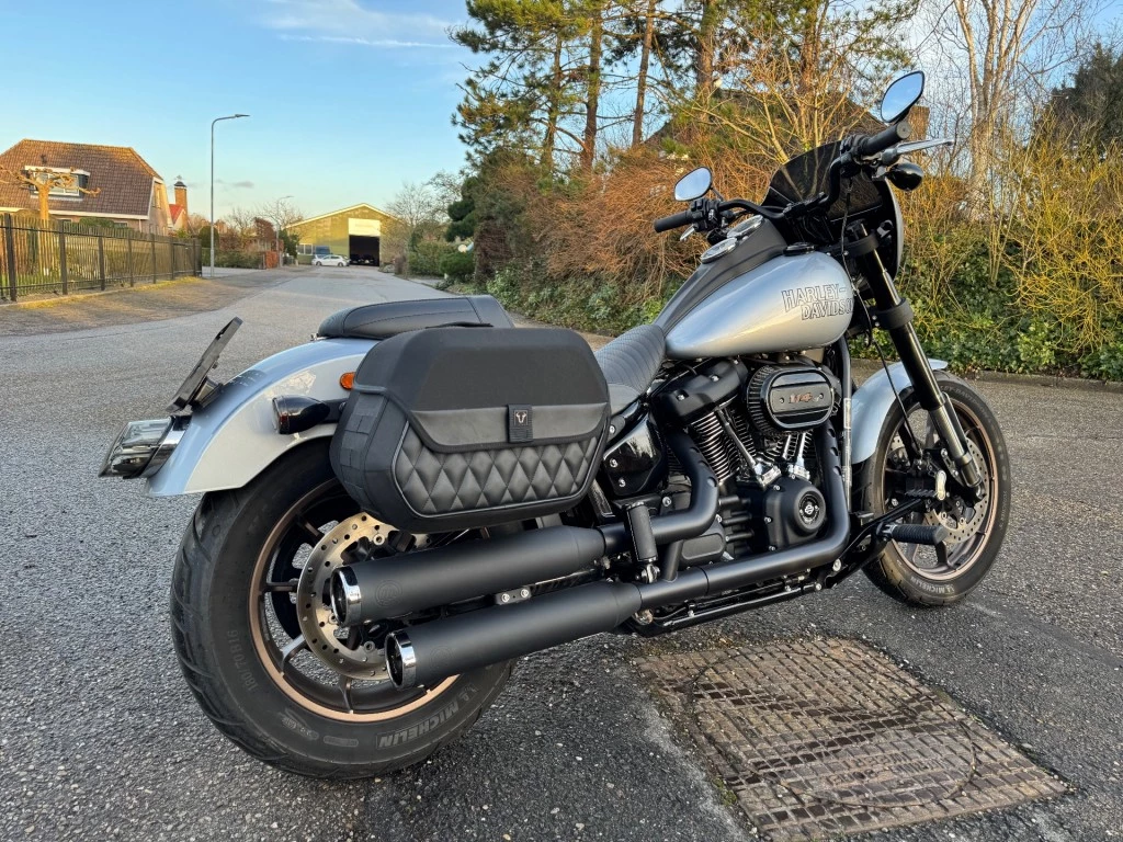 Hoofdafbeelding Harley-Davidson Low Rider