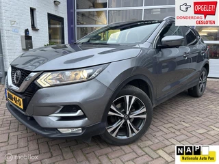Nissan Qashqai 1.3 DIG-T Tekna  * PANO DAK * NAVIGATIE * PDC
