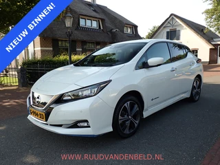 Nissan Leaf E+ N-Connecta 62kWh 92%SOH ACC/KEYLESS/360*CAMERA/