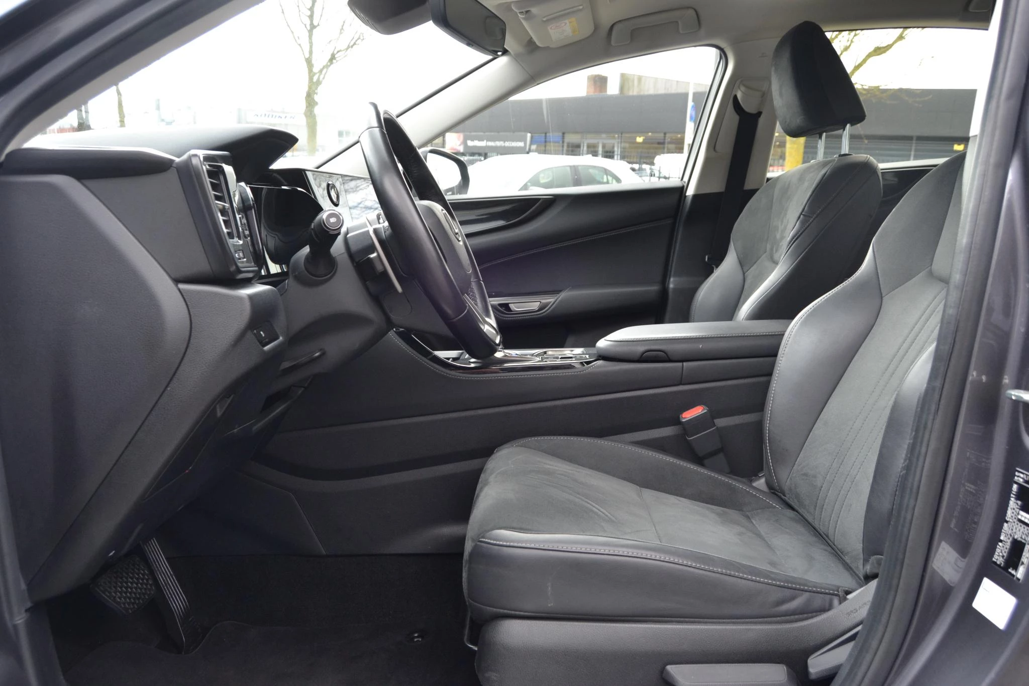 Hoofdafbeelding Lexus NX