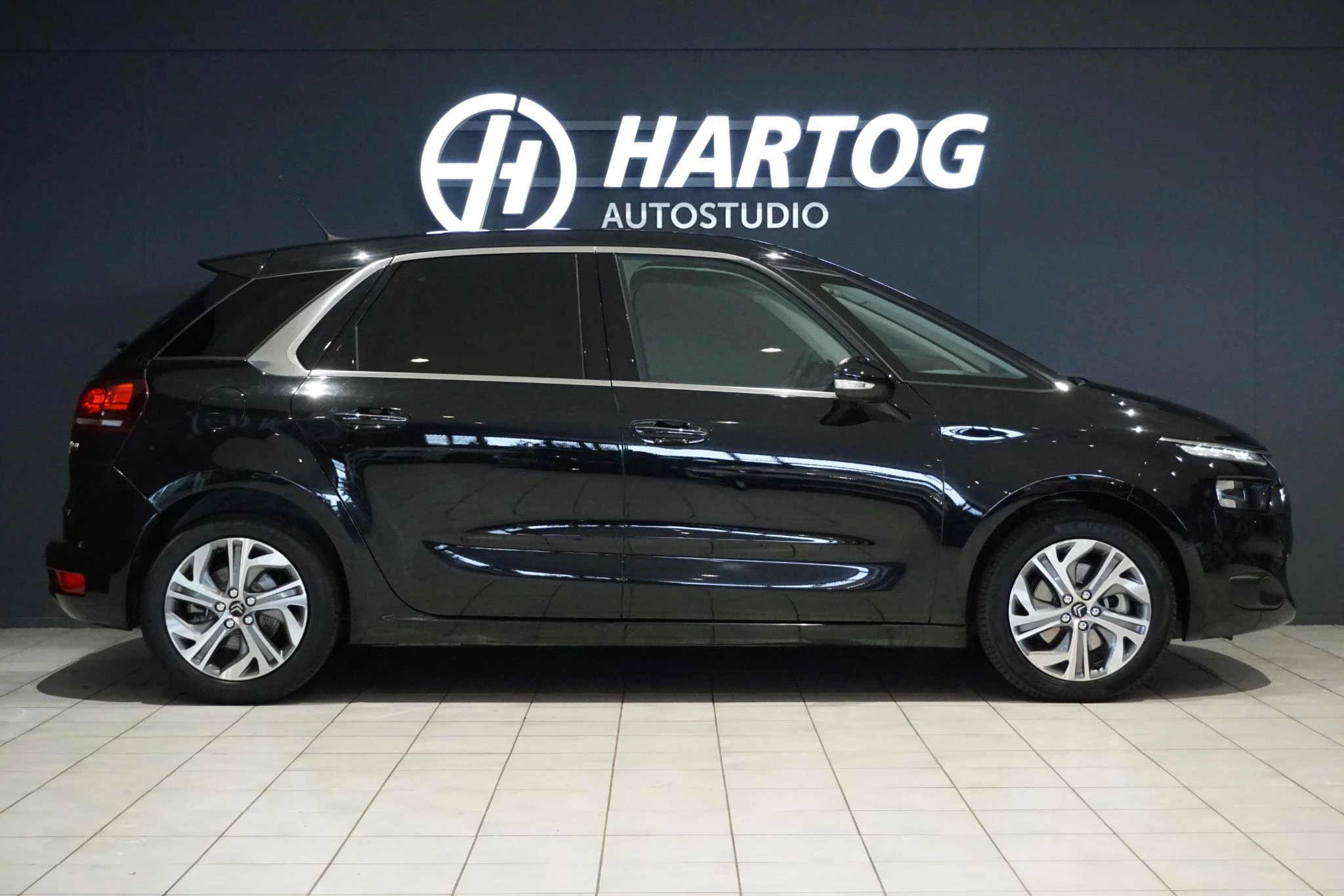 Hoofdafbeelding Citroën C4 Picasso