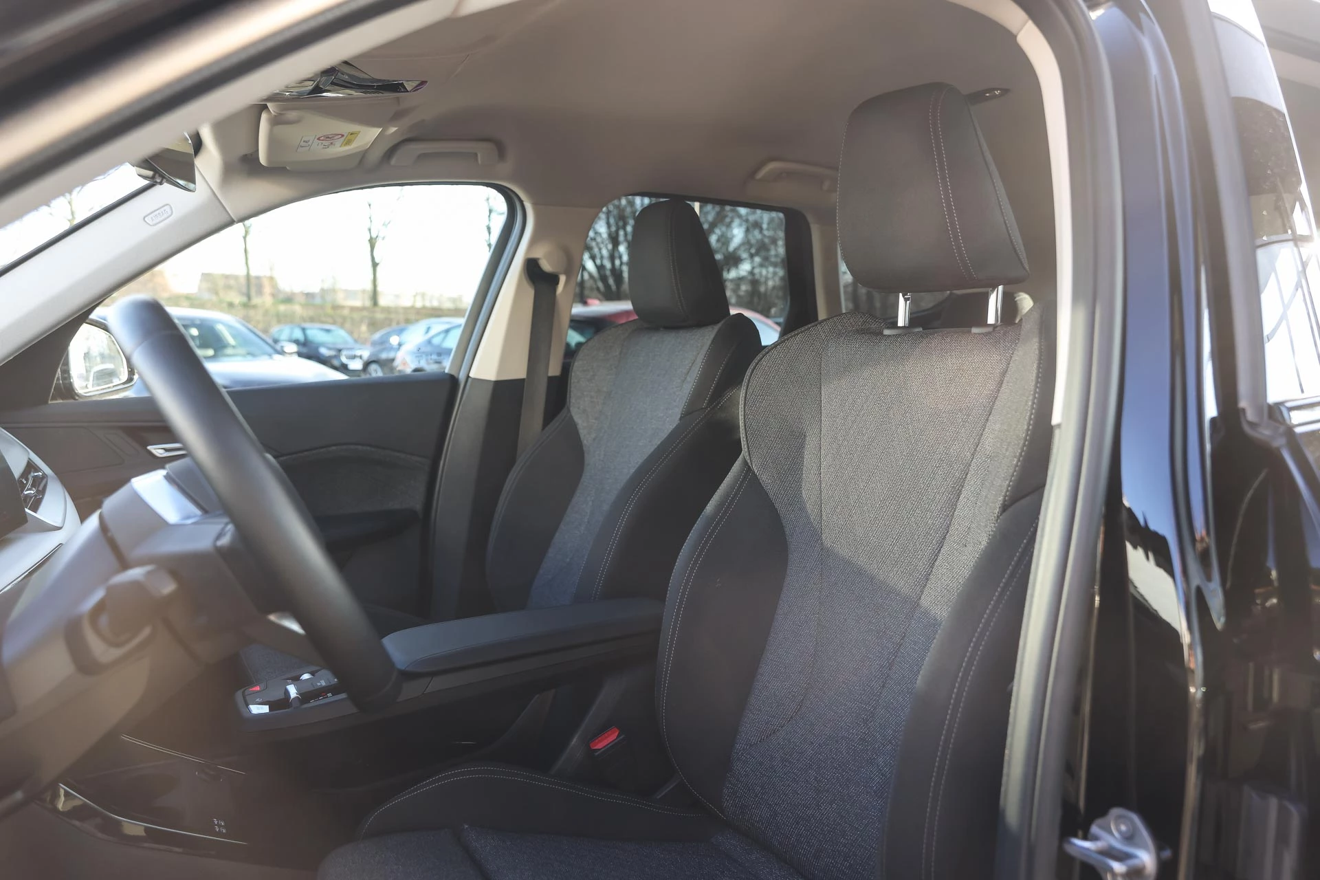 Hoofdafbeelding BMW iX1