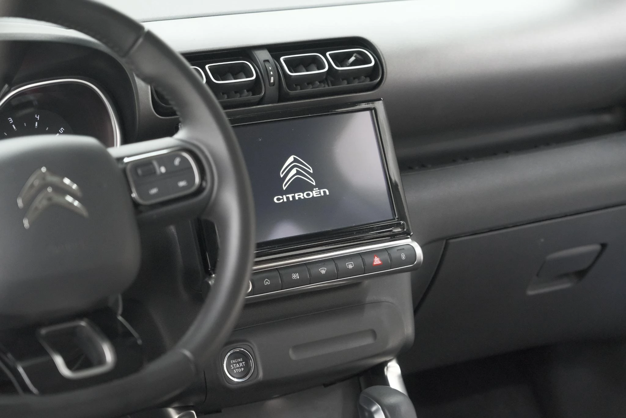 Hoofdafbeelding Citroën C3 Aircross