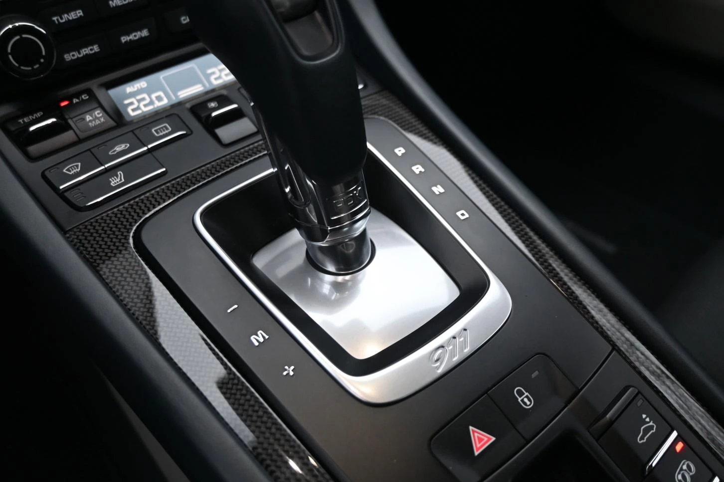 Hoofdafbeelding Porsche 911