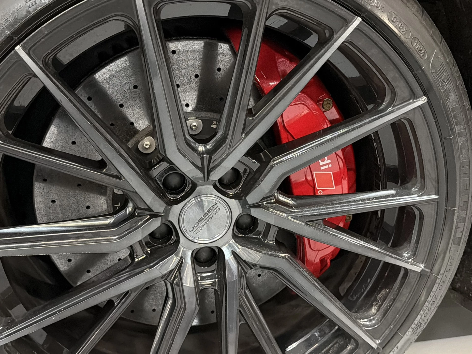Hoofdafbeelding Audi RS5