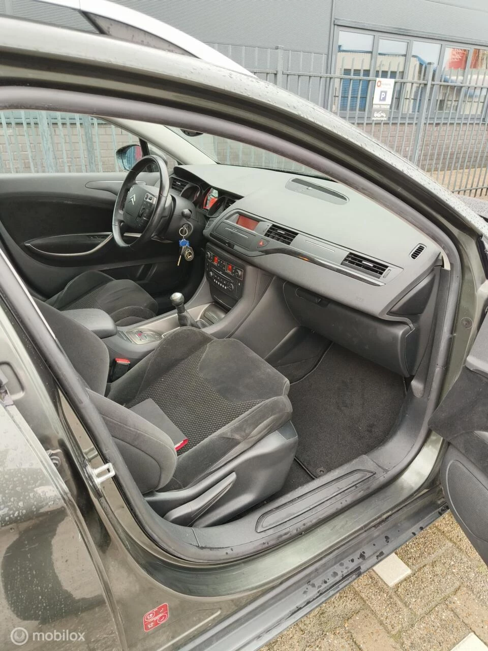 Hoofdafbeelding Citroën C5
