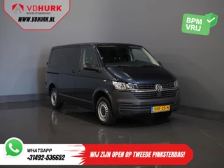 Volkswagen Transporter 2.0 TDI NL Auto/ Airco/ Bluetooth/ Trekhaak