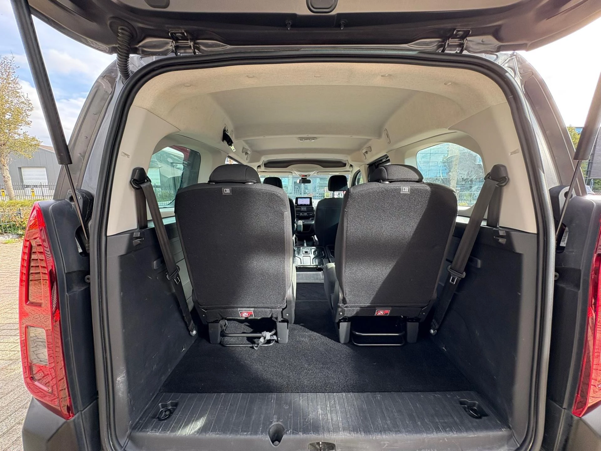 Hoofdafbeelding Citroën Berlingo