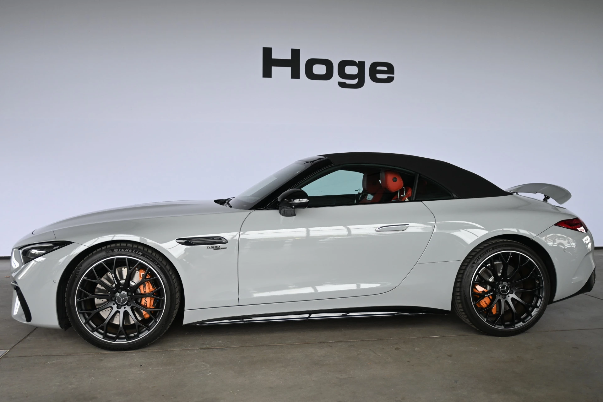 Hoofdafbeelding Mercedes-Benz SL