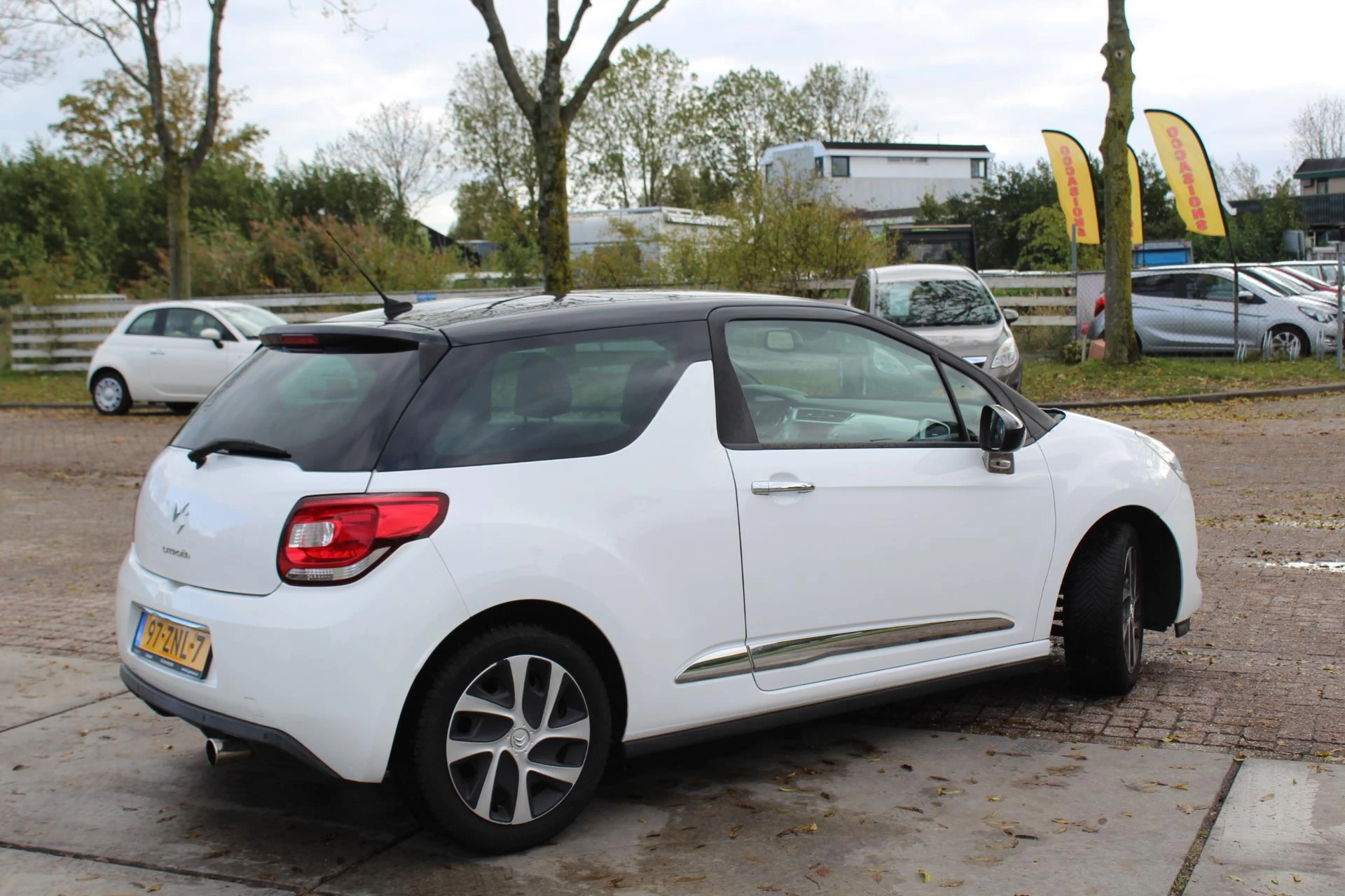 Hoofdafbeelding Citroën DS3