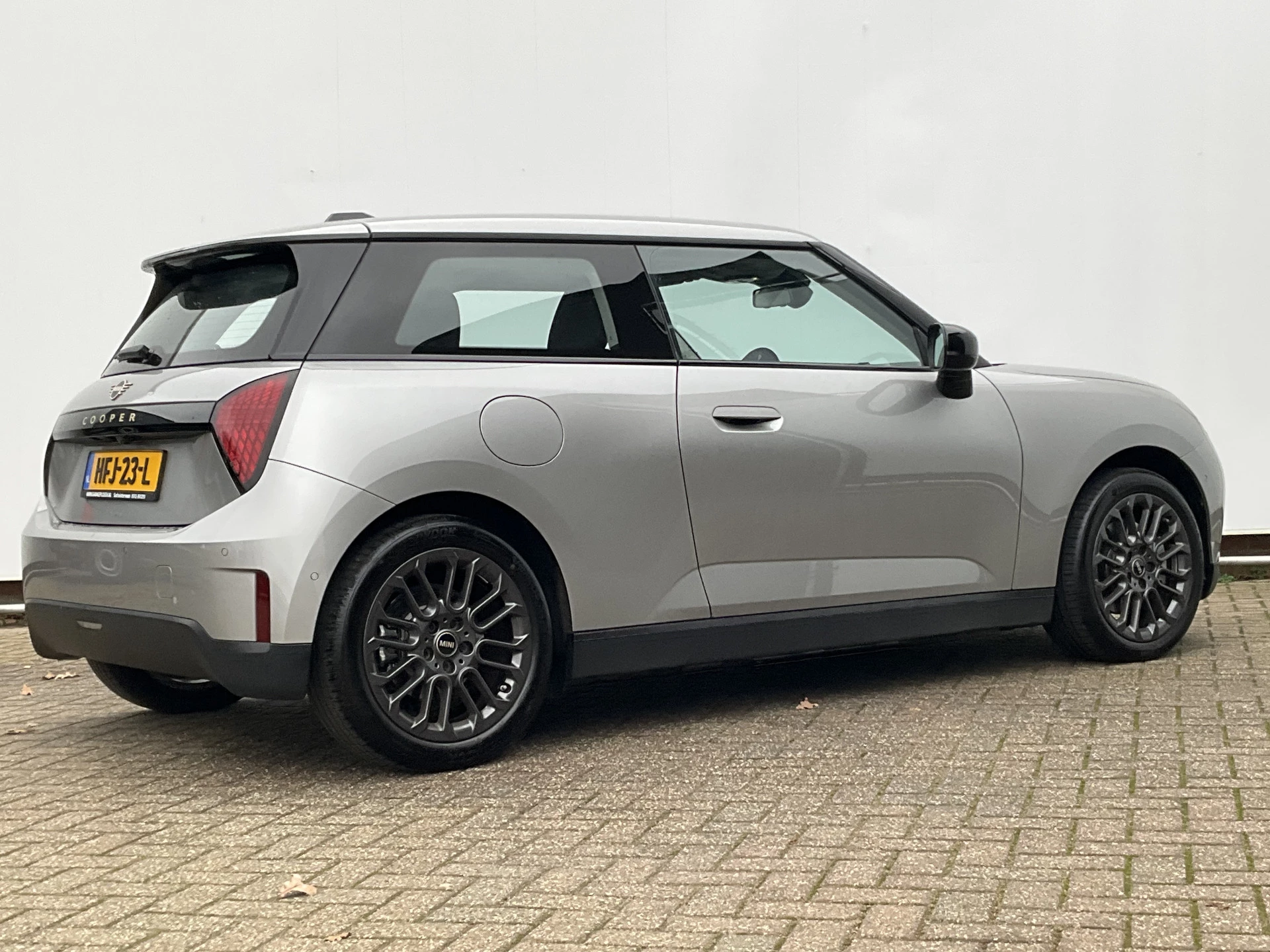 Hoofdafbeelding MINI 3-deurs