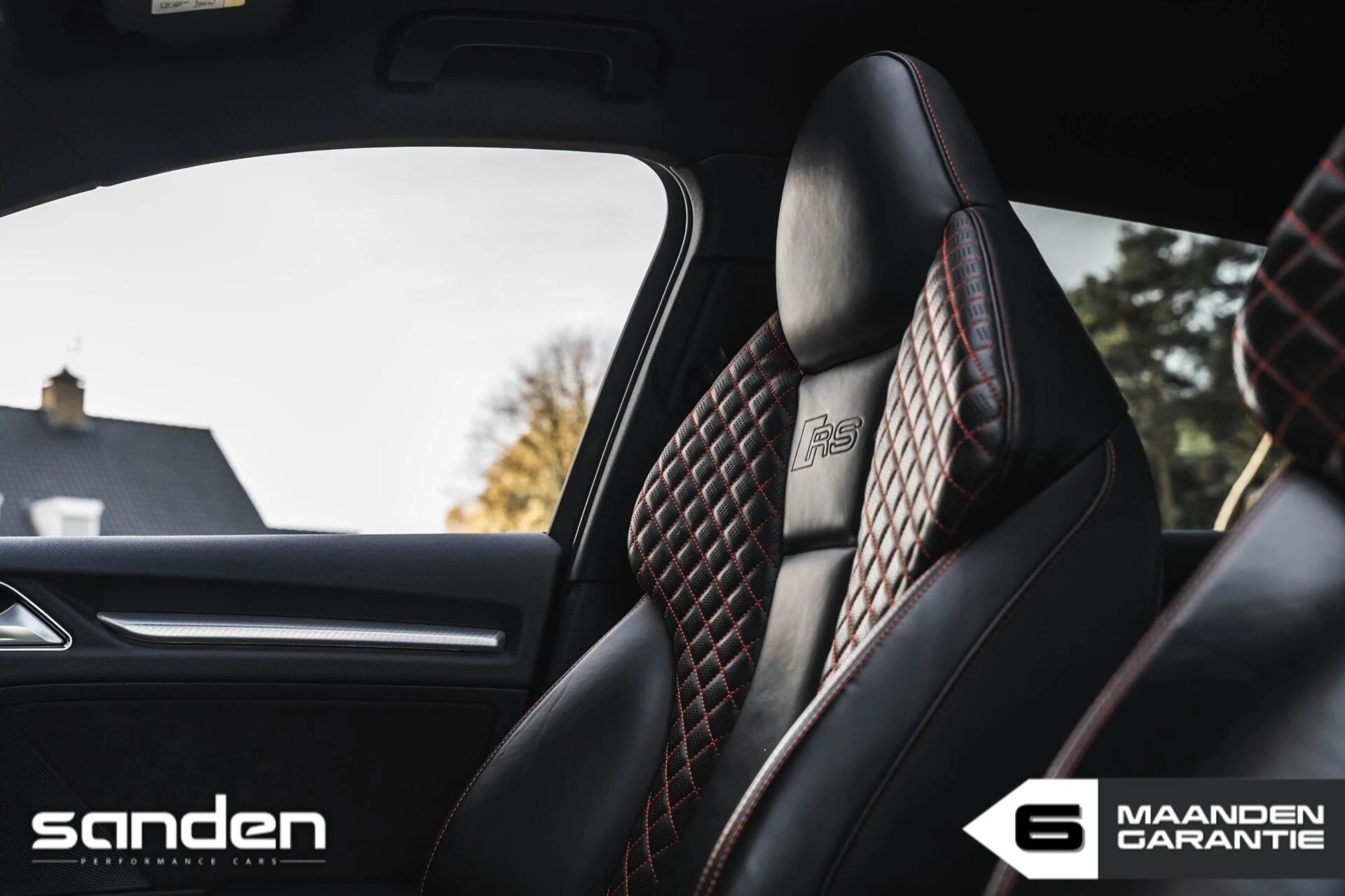 Hoofdafbeelding Audi RS3