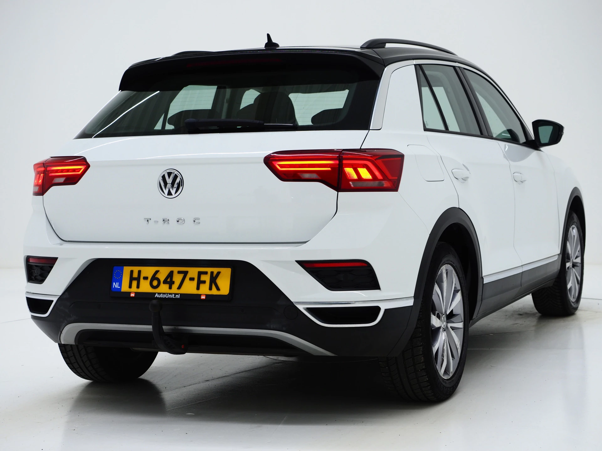 Hoofdafbeelding Volkswagen T-Roc