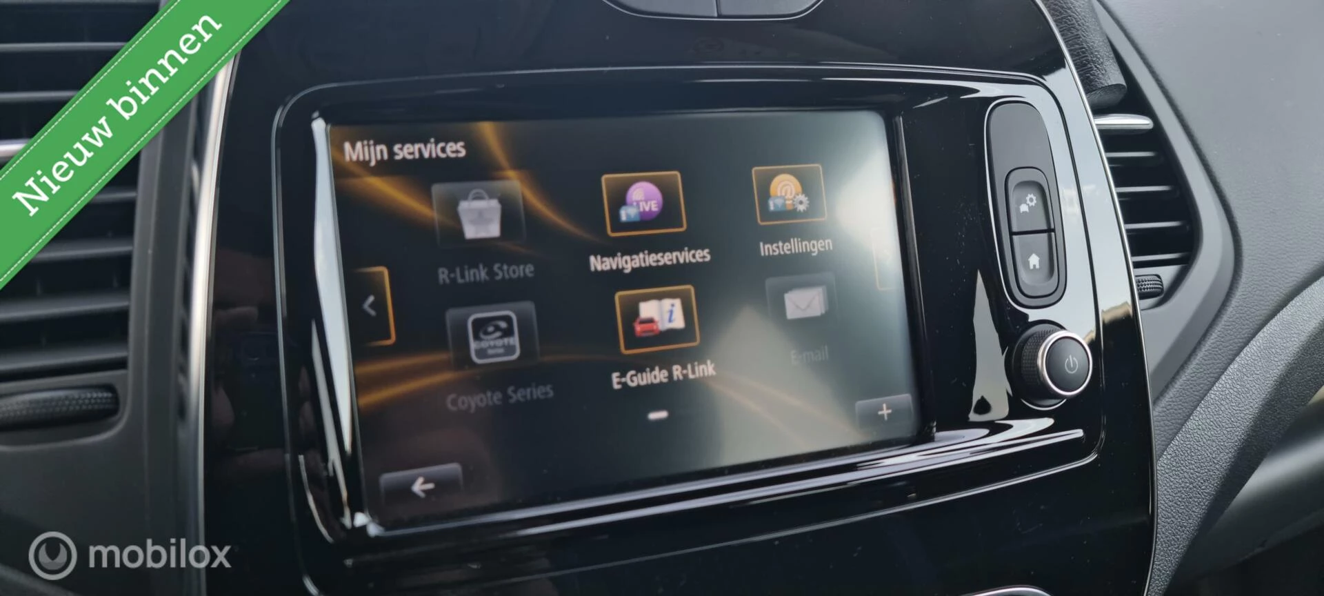 Hoofdafbeelding Renault Captur