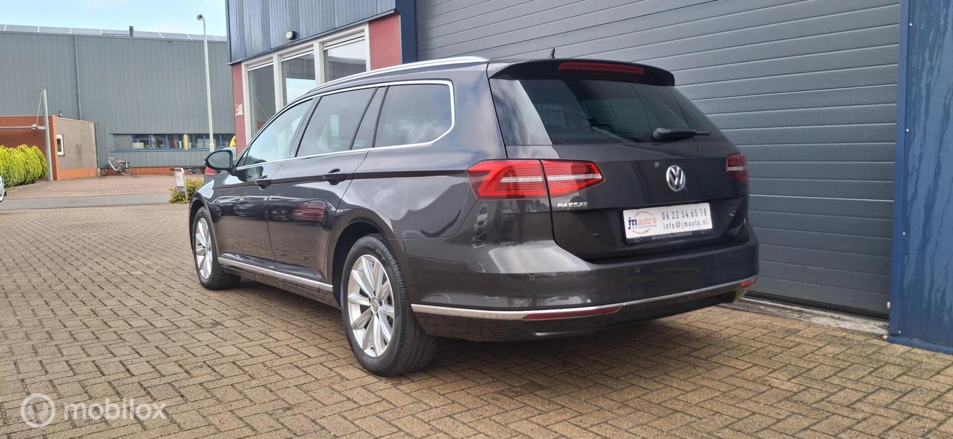 Hoofdafbeelding Volkswagen Passat