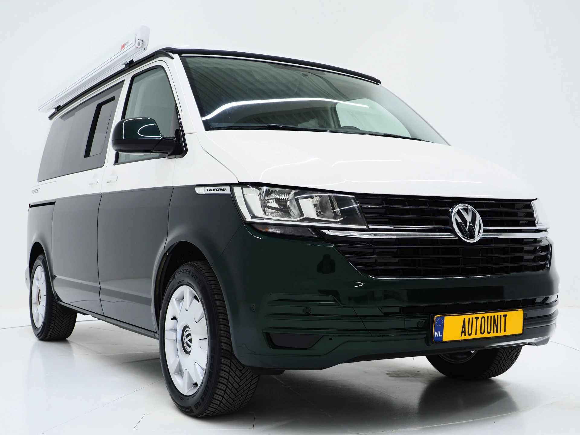 Hoofdafbeelding Volkswagen California