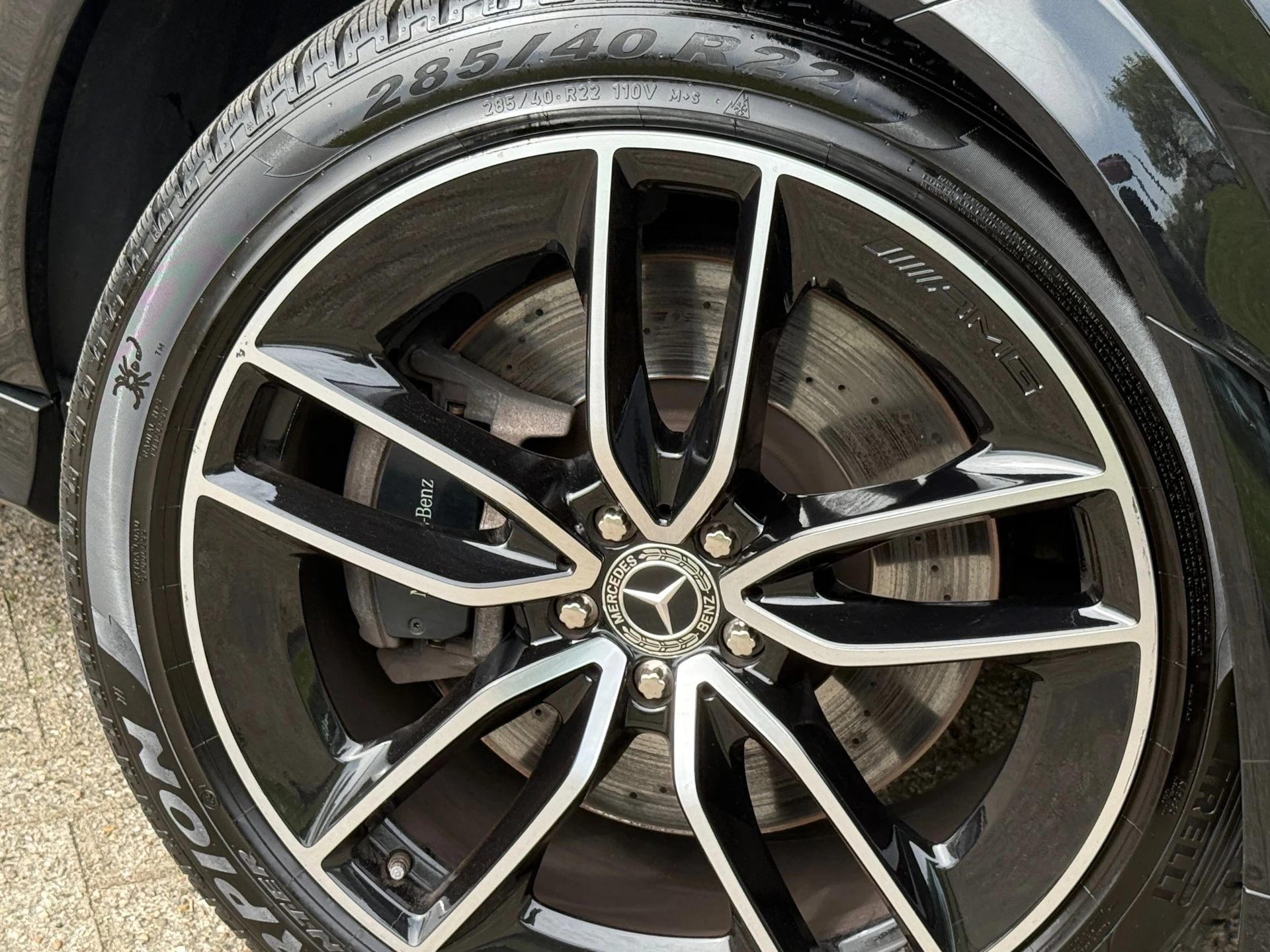 Hoofdafbeelding Mercedes-Benz GLE