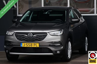 Opel Grandland X 1.2 Turbo Innovation, trekh. CarPlay, cam.