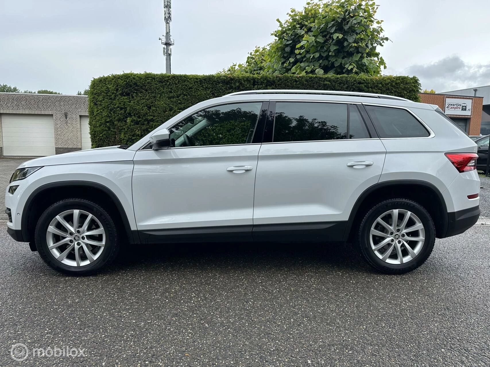 Hoofdafbeelding Škoda Kodiaq