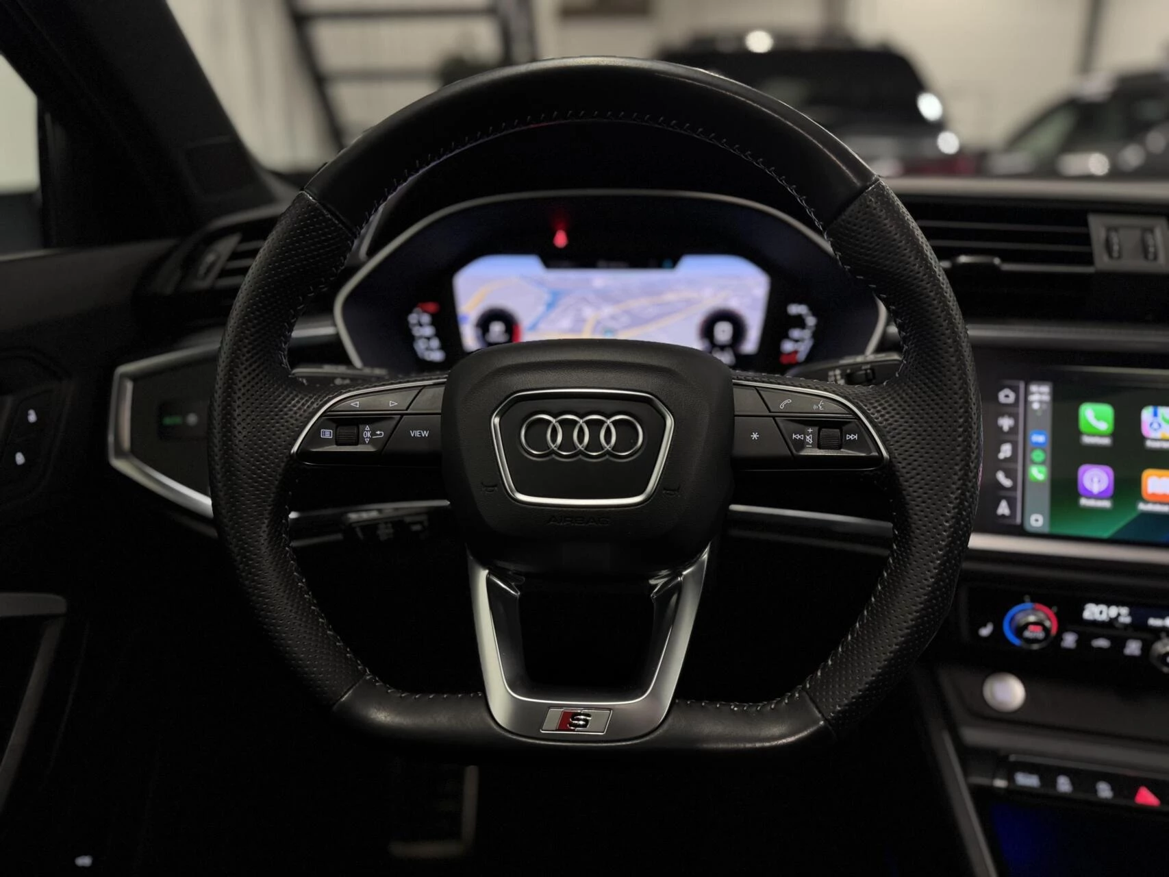 Hoofdafbeelding Audi Q3