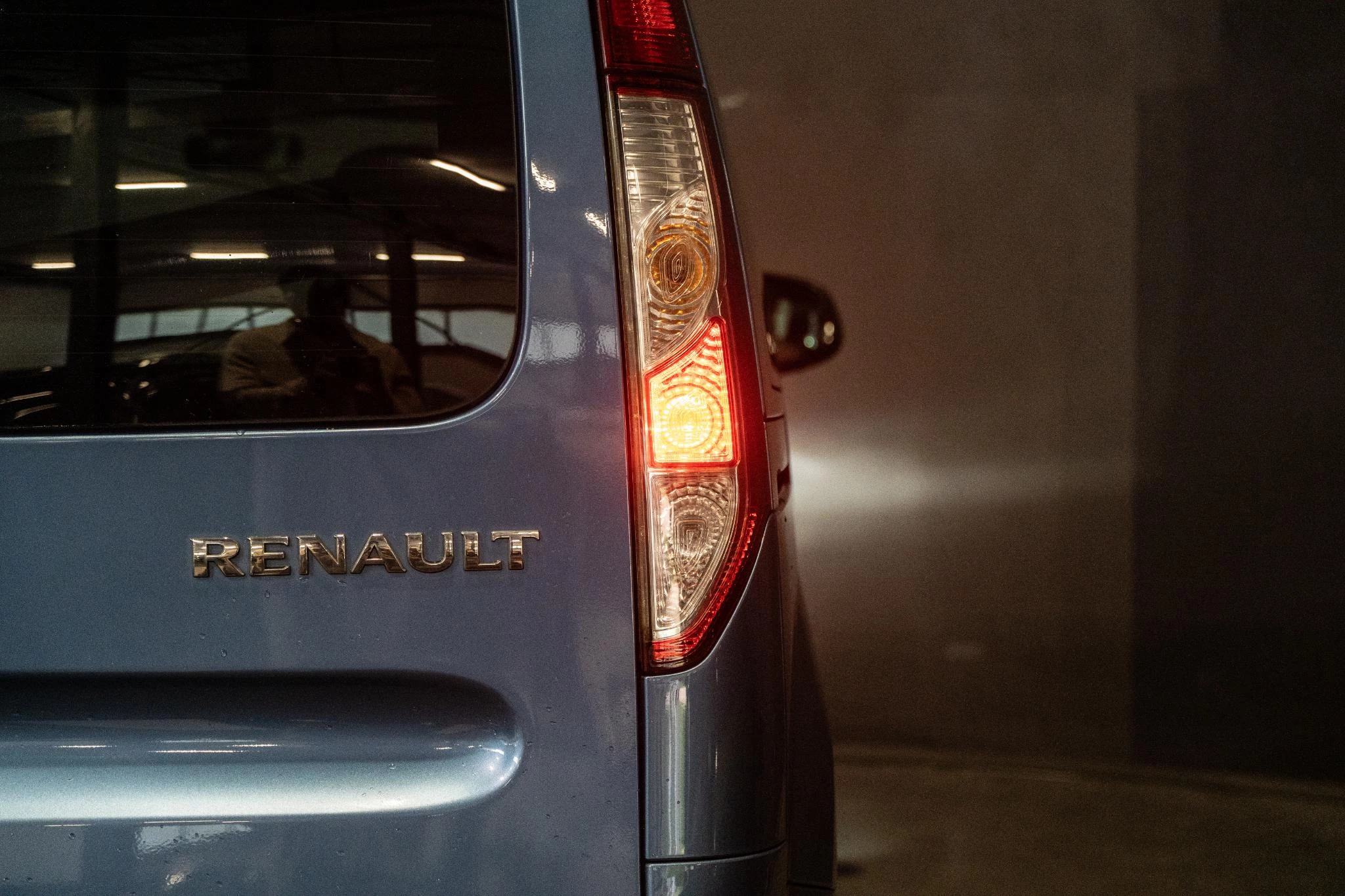 Hoofdafbeelding Renault Kangoo