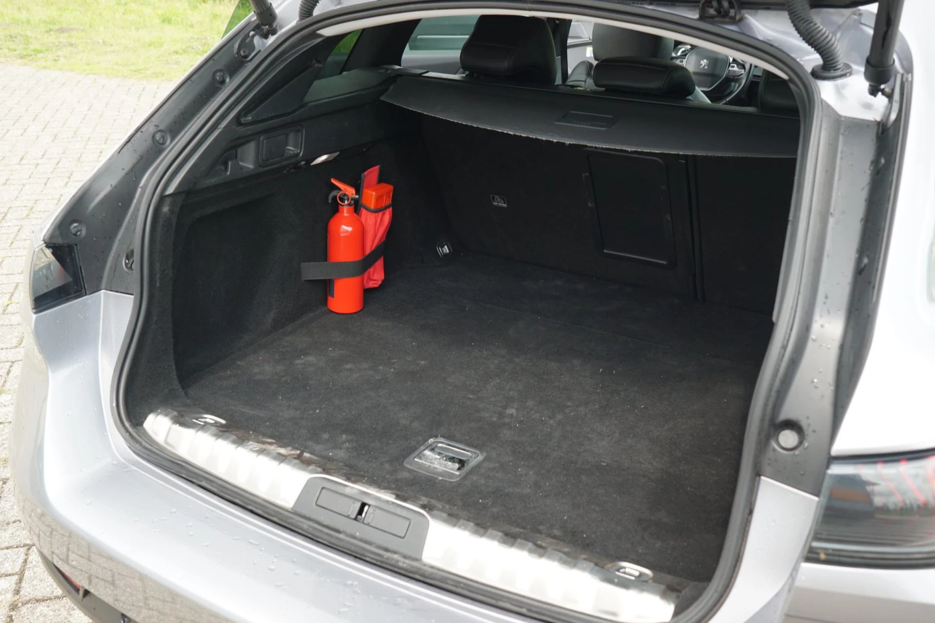 Hoofdafbeelding Peugeot 508