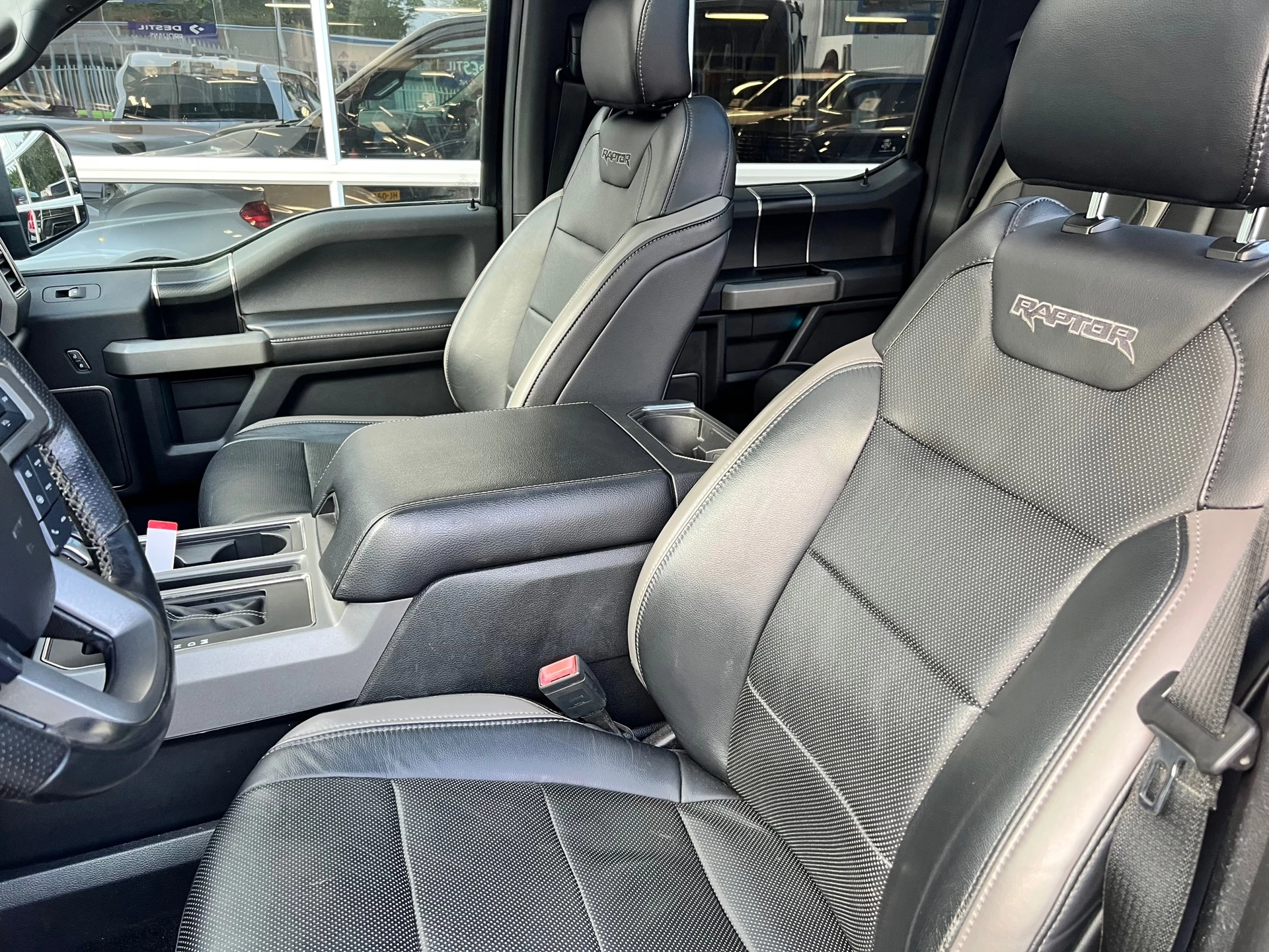 Hoofdafbeelding Ford F-150