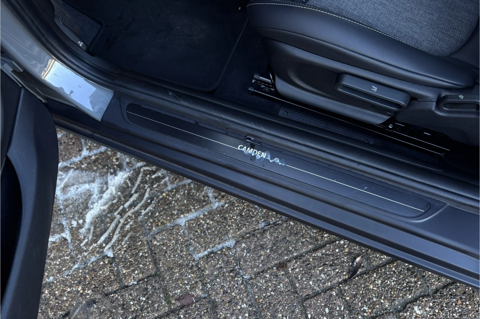 Hoofdafbeelding MINI Electric