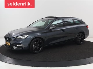 SEAT Leon 1.4 TSI eHybrid PHEV FR Business Intense |  Panoramadak | Stoelverwarming | Camera | Adaptive cruise | Carplay | Navigatie | Full LED | Park Assist | Climate control | Sportstoelen | Plug In
