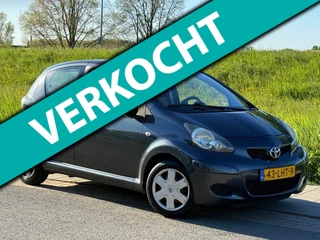 Toyota Aygo 1.0-12V Access | Airco | New Apk | Radio | 2 Sleutels |