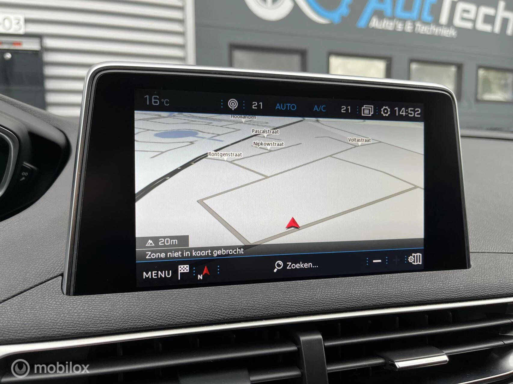 Hoofdafbeelding Peugeot 5008