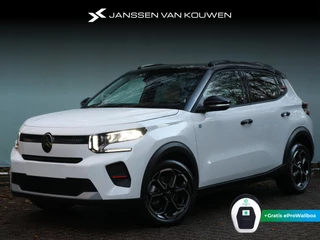 Citroen Ë-C3 Max 113pk 44 kWh / Snel leverbaar! / 11kW Boordlader