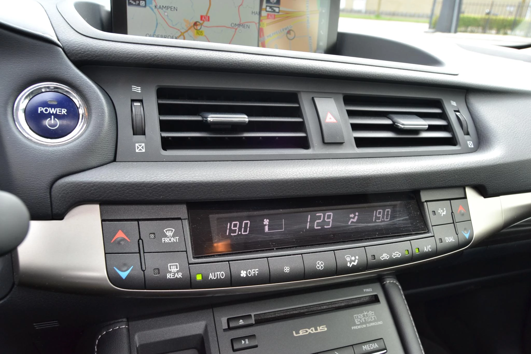 Hoofdafbeelding Lexus CT
