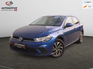 Volkswagen Polo 1.0 TSI Life|Virtual Cockpit Airco Btw Dab Cruise Control 1e Eigenaar Navi Carplay&Android auto