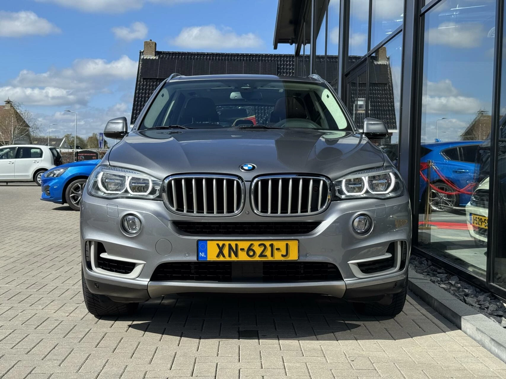 Hoofdafbeelding BMW X5